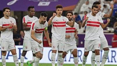 زيزو على رأس قائمة الزمالك لمواجهة فيوتشر  في الكونفدرالية وغياب صبحي