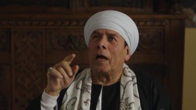 مسلسل صيد العقارب الحلقة 27، أحمد ماهر في صدمة بسبب حالة ابنه مصطفى