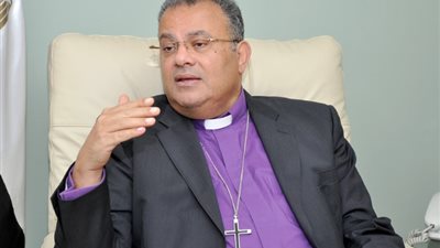 رئيس الطائفة الإنجيلية: نشكر الله على بلادنا ونثق أن الله سينقل مصر إلى الخير