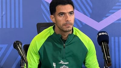 عمر جابر: نستعد بقوة من أجل فيوتشر والجميع في حالة تركيز