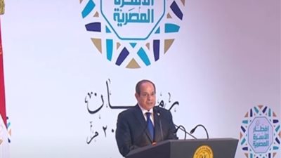 رسمت نهج الولاية الجديدة، ماذا قال النواب عن كلمة الرئيس السيسي اليوم؟