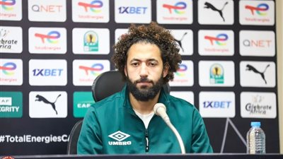 مدافع فيوتشر: نعلم حجم الزمالك ولكن فريقنا كبير