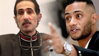 مجدي الجلاد لمحمد رمضان: «ربنا أنعم عليك بمال قارون ومصر فيها غلابة كتير»