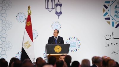 «مصر أكتوبر» يثمن تأكيد الرئيس استكمال الحوار الوطني لمواجهة التحديات