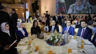 «مصر أكتوبر»: حفل إفطار الأسرة المصرية يحمل رسائل مهمة للمواطنين