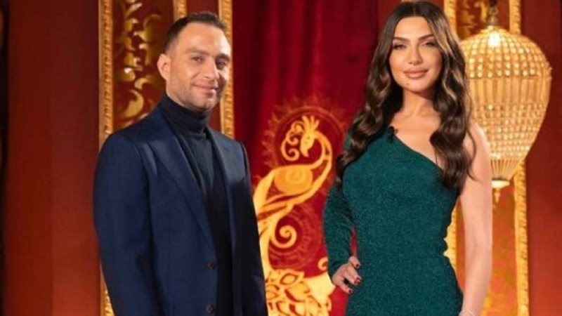 حسام حبيب من برنامج «ع المسرح»