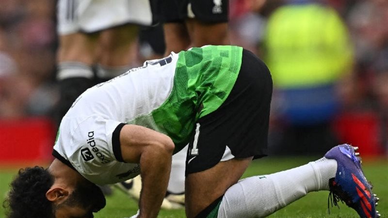 محمد صلاح