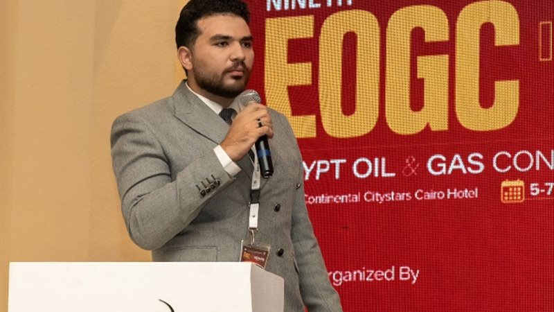 أحمد طه، مهندس عمليات بقطاع البترول المصري