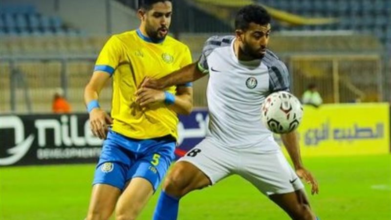 مباراة الإسماعيلي وسموحة