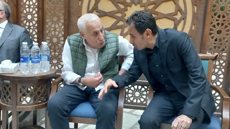 طارق السيد ـ حسين لبيب