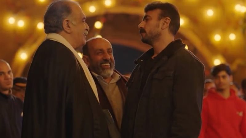 مسلسل حق عرب