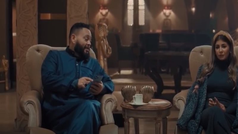 مسلسل بيت الرفاعي