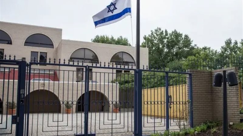 كيان الاحتلال أغلق 28 سفارة إسرائيلية في جميع أنحاء العالم