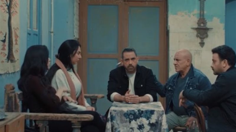 مسلسل بيت الرفاعي