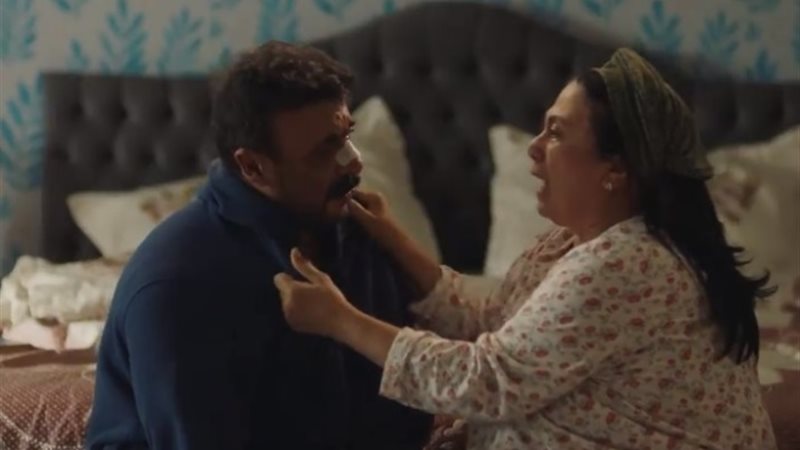 مسلسل حق عرب الحلقة 26