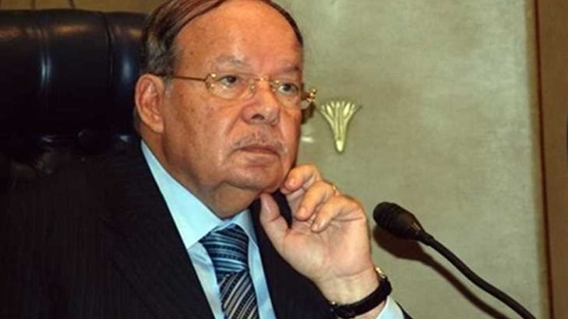 أحمد فتحي سرور رئيس مجلس الشعب الأسبق