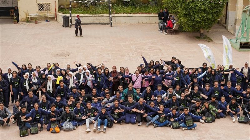 مبادرة العقول الخضراء
