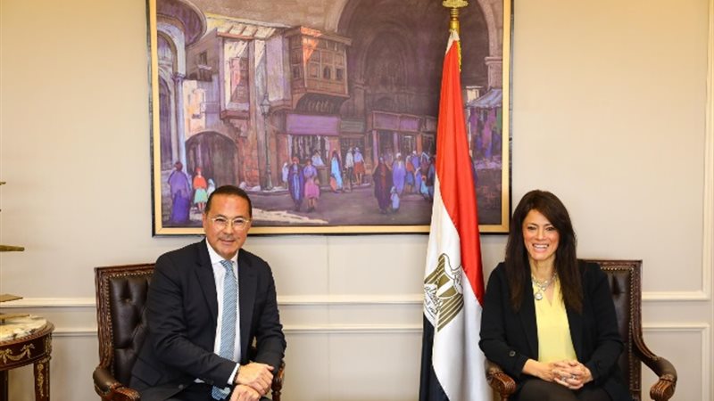 رانيا المشاط
