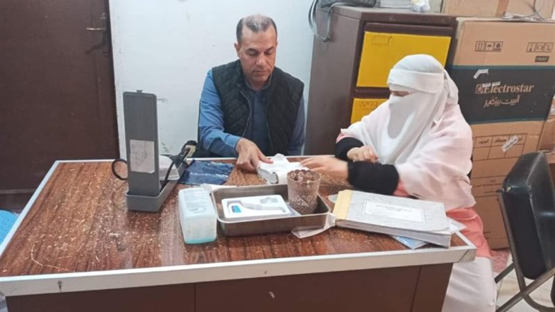 جانب من الجولة