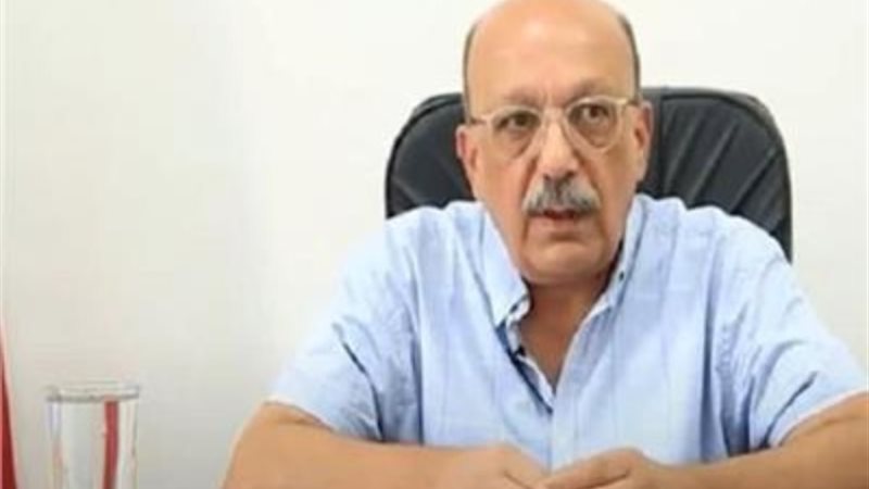 المهندس بهاء ديمتري مقرر لجنة الصناعة بالحوار الوطني