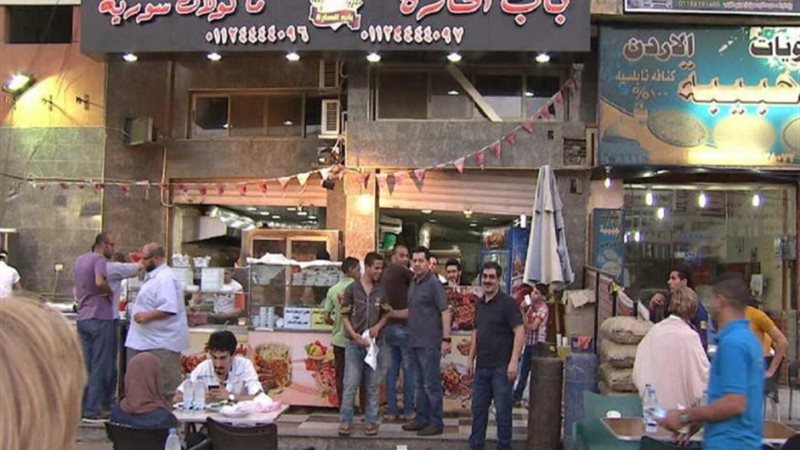مواعيد غلق وفتح المحال والمقاهي
