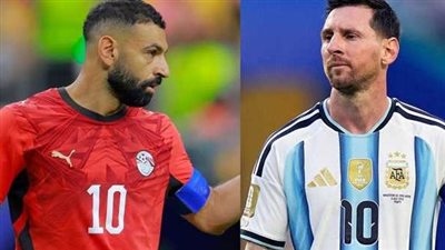 موعد مباراة مصر والأرجنتين في دور الـ16 بكأس العالم 2026 والقنوات الناقلة