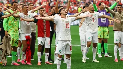 المغرب يواصل الحلم.. 