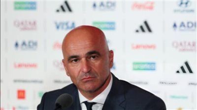 مارتينيز قبل مواجهة إسبانيا: هدفنا خوض ثماني مباريات في المونديال