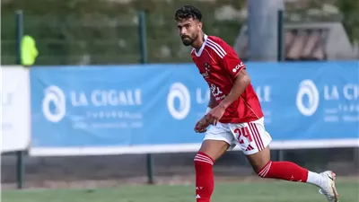 الأهلي يحسم موقف أحمد رضا ويتمسك باستمراره في الموسم الجديد مع الفريق