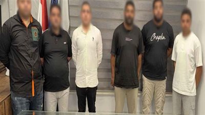 مشاجرة في كافيه بالقاهرة بسبب مباراة كرة قدم.. وهذه عقوبة المتهمين