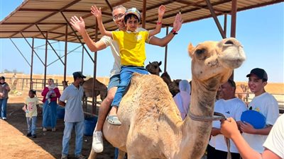 «بحوث الصحراء» يطلق برنامجًا لدمج أطفال ذوي الهمم في الأنشطة الزراعية بجنوب سيناء