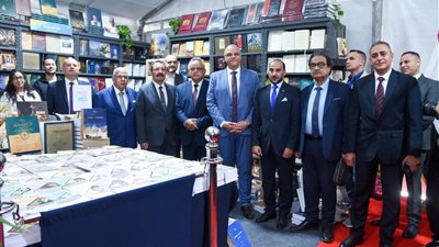 محافظ الإسكندرية يشهد انطلاق الدورة الحادية والعشرين لمعرض مكتبة الإسكندرية الدولي للكتاب