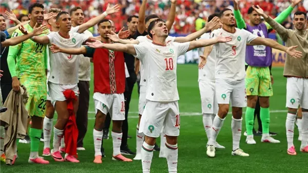 المغرب