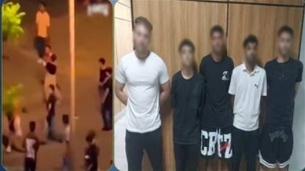 المتهمون
