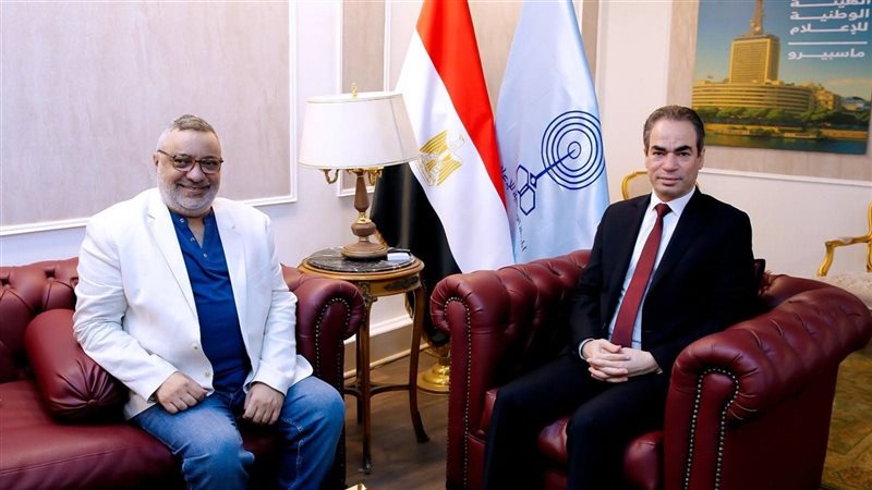 عبد الرحيم كمال وأحمد المسلماني
