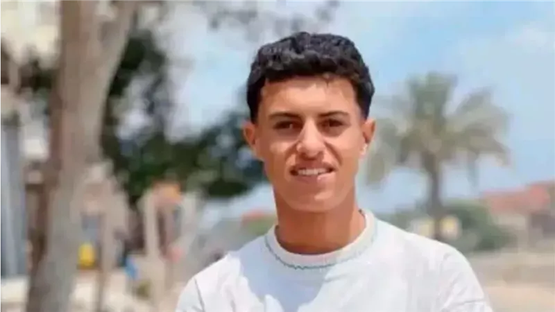 مصرع طالب أزهري بعد خروجه من الامتحان في حادث تصادم بالشرقية