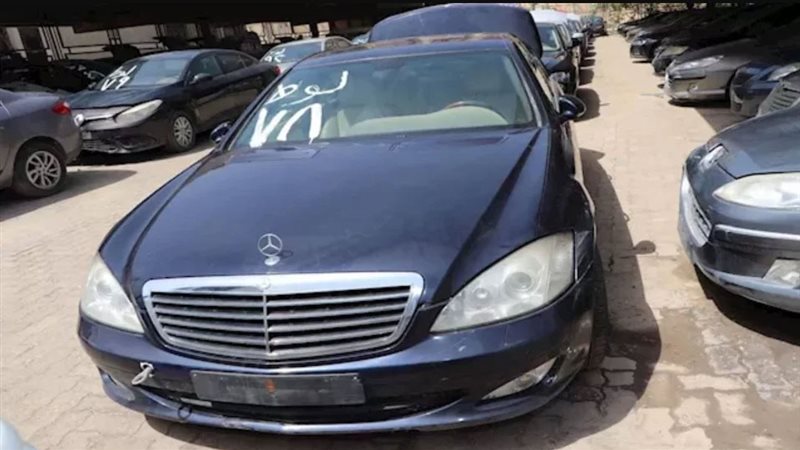 مزاد علني جديد لبيع سيارات جمرك بورسعيد
