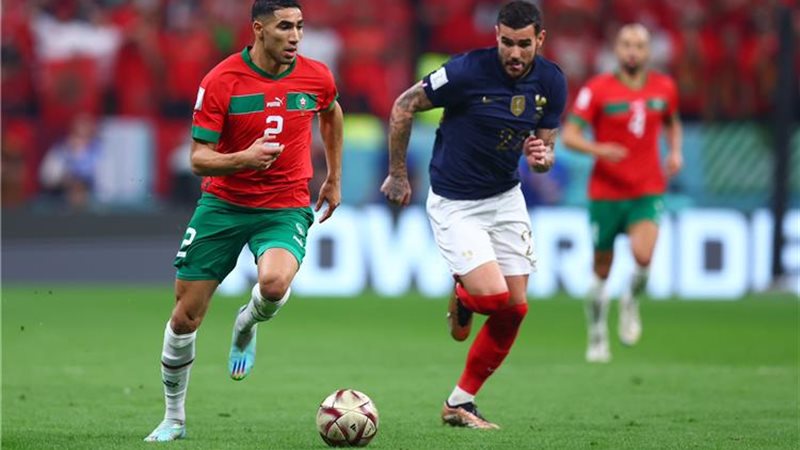 المغرب وفرنسا