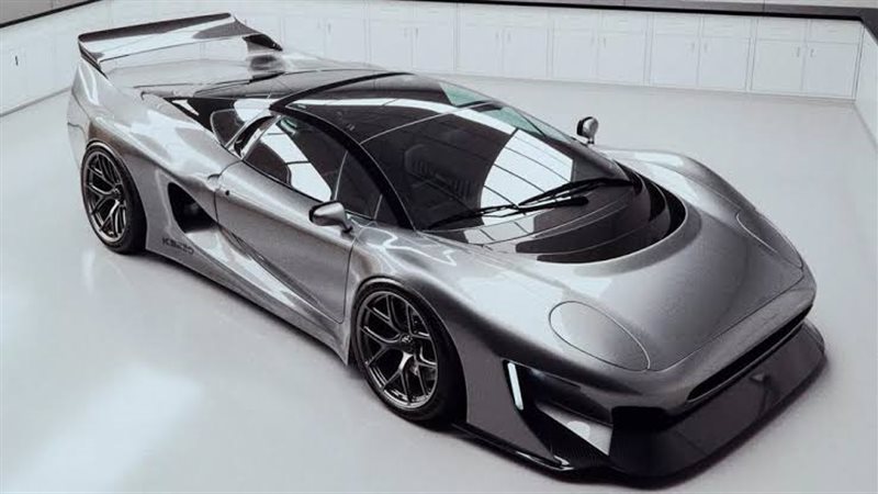 جاكوار XJ220 
