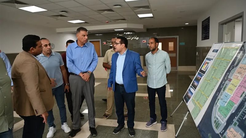 جانب من المتابعة 