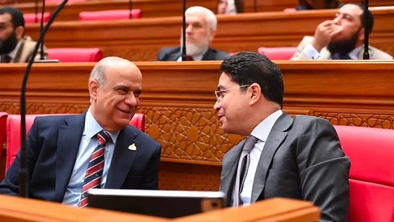 النائبان ضياء ونادر الداجن