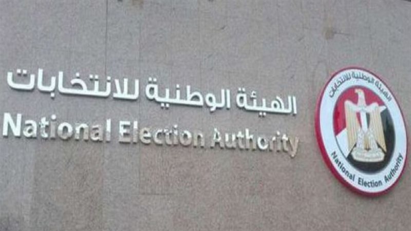 الهيئة الوطنية للإنتخابات 