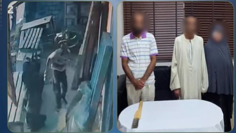 المتهمون