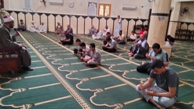 جانب من الفعاليات 