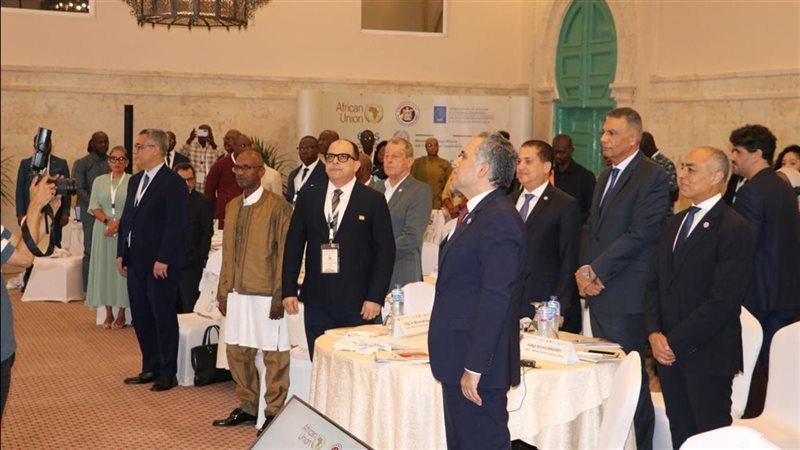 جانب من الفاعليات