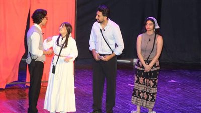 «فتاة المترو» يفتتح عروضه بإقبال جماهيري كبير ضمن المهرجان القومي للمسرح