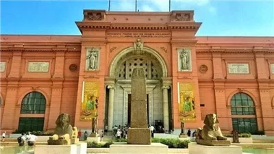 المتحف المصري بالتحرير.. رحلة عبر تاريخ الحضارة وأسعار التذاكر ومواعيد الزيارة