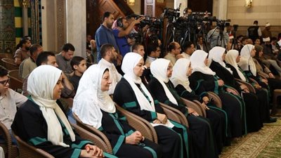في الموسم الثاني لـ«دولة التلاوة».. واعظات الأوقاف يؤكدن حضورهن في المشهد القرآني