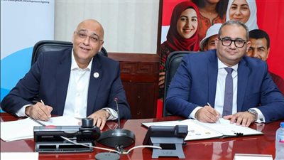 350 مليون جنيه.. جهاز تنمية المشروعات يوقع عقدين مع «تمويلي»