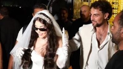 هيفاء وهبي تثير التساؤلات بإطلالة زفاف.. وتكشف مفاجأة لجمهورها